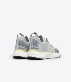 IMPALA ENGINEERED-MESH GREY PIERRE SILVER<VEJA Hot