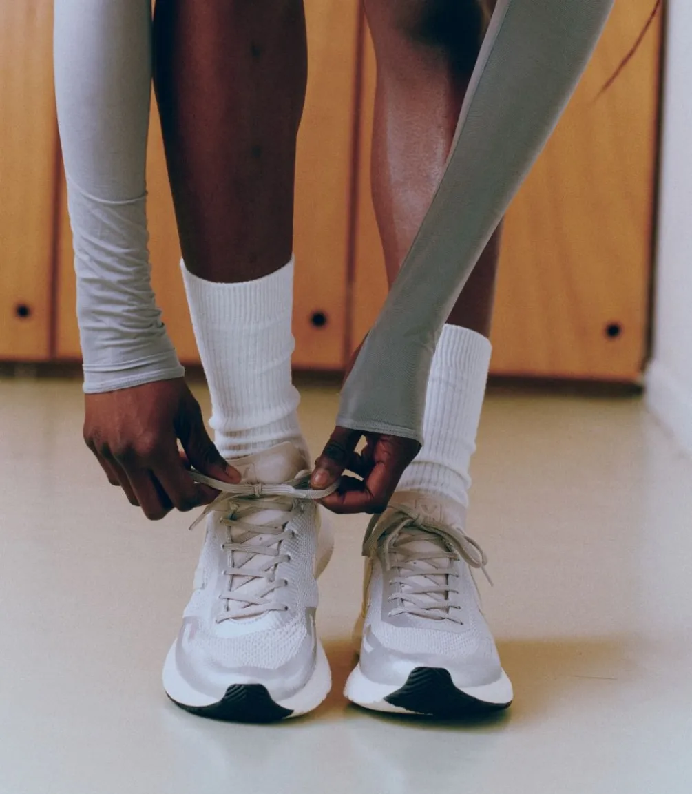IMPALA ENGINEERED-MESH GREY PIERRE SILVER<VEJA Hot
