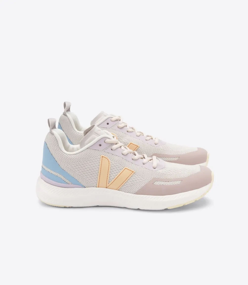 IMPALA ENGINEERED-MESH NATURAL PEACH<VEJA Cheap