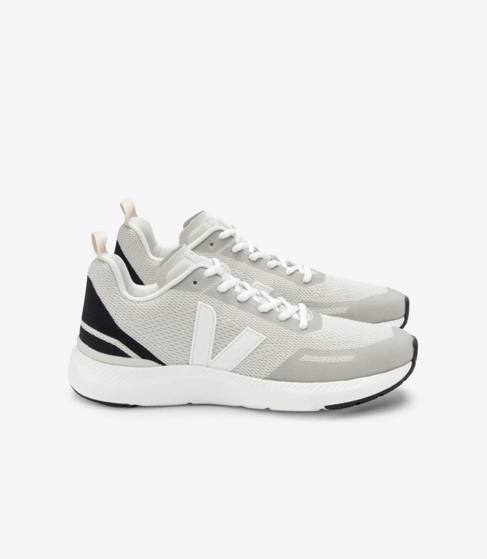 IMPALA ENGINEERED-MESH NATURAL BLACK<VEJA Best Sale