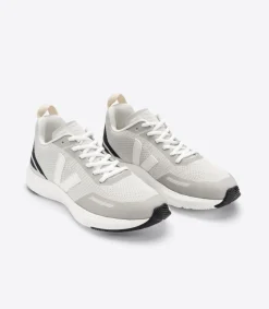 IMPALA ENGINEERED-MESH NATURAL BLACK<VEJA Best Sale
