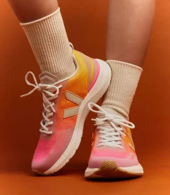 IMPALA ENGINEERED-MESH OURO SARI PIERRE<VEJA Hot