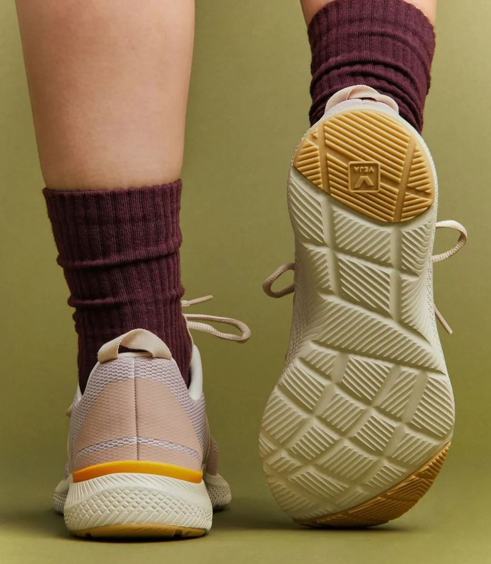 IMPALA ENGINEERED-MESH PARME SABLE<VEJA Clearance