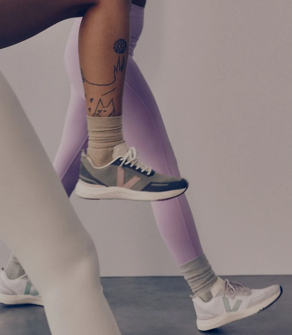 IMPALA ENGINEERED-MESH SAGE BABE<VEJA Store