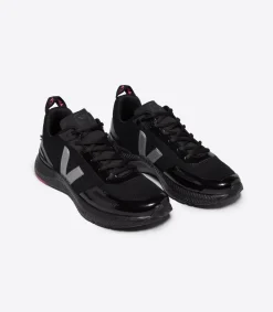 IMPALA ENGINEERED-MESH X 7 DAYS ACTIVE BLACK SILVER<VEJA Clearance