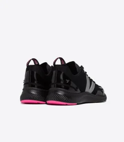 IMPALA ENGINEERED-MESH X 7 DAYS ACTIVE BLACK SILVER<VEJA Clearance