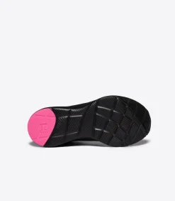 IMPALA ENGINEERED-MESH X 7 DAYS ACTIVE BLACK SILVER<VEJA Clearance