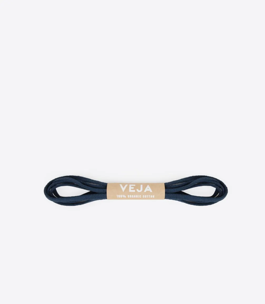 LACES ORGANIC COTTON NAUTICO<VEJA Best
