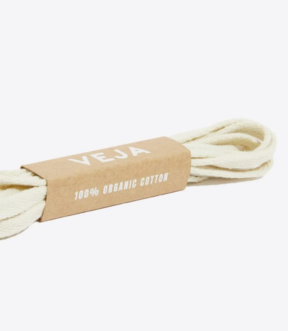 LACES ORGANIC COTTON PIERRE<VEJA Outlet