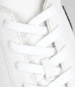 LACES ORGANIC COTTON WHITE<VEJA Sale