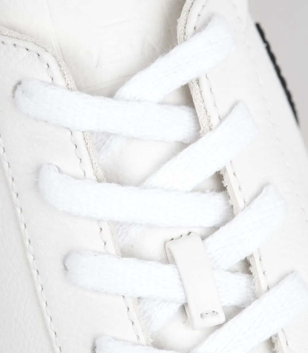 LACES ORGANIC COTTON WHITE<VEJA Sale