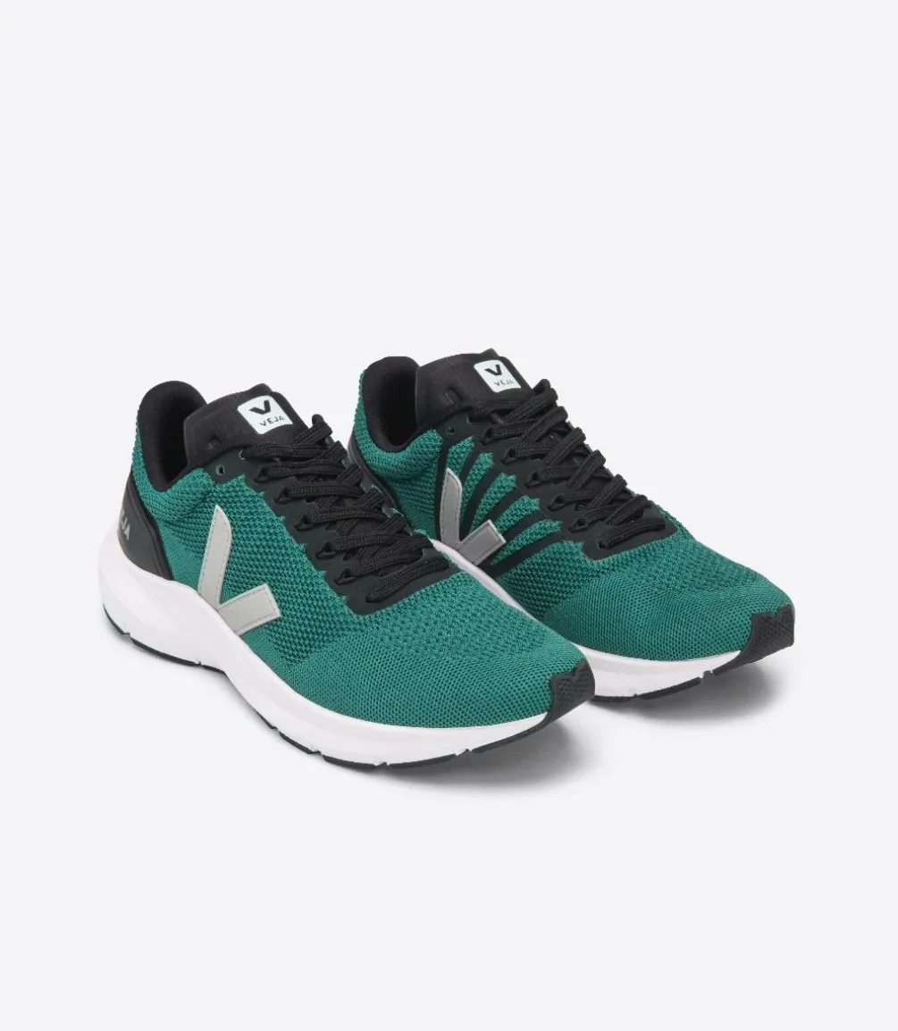 MARLIN LT V-KNIT BRITTANY OXFORD GREY<VEJA Store