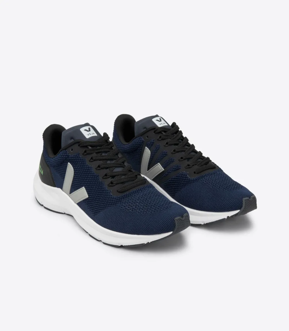 MARLIN LT V-KNIT NIL OXFORD GREY<VEJA Hot