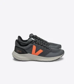 MARLIN LT V-KNIT STORM ORANGE FLUO<VEJA Store