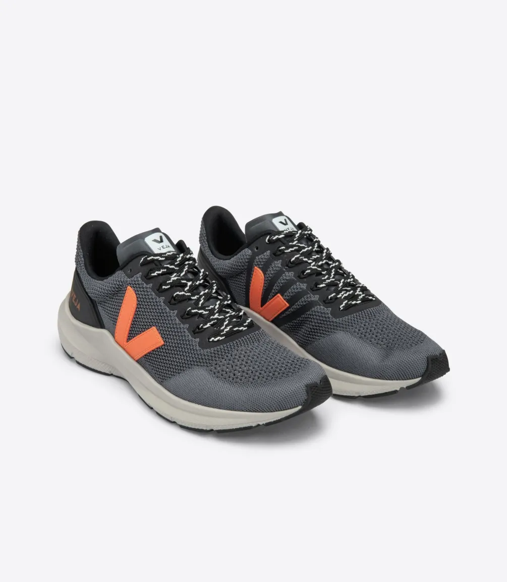 MARLIN LT V-KNIT STORM ORANGE FLUO<VEJA Store