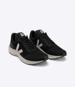 MARLIN V-KNIT BLACK OXFORD GREY<VEJA Cheap