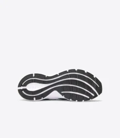 MARLIN V-KNIT BLACK WHITE<VEJA Cheap