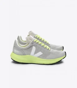 MARLIN V-KNIT CHALK WHITE<VEJA Hot