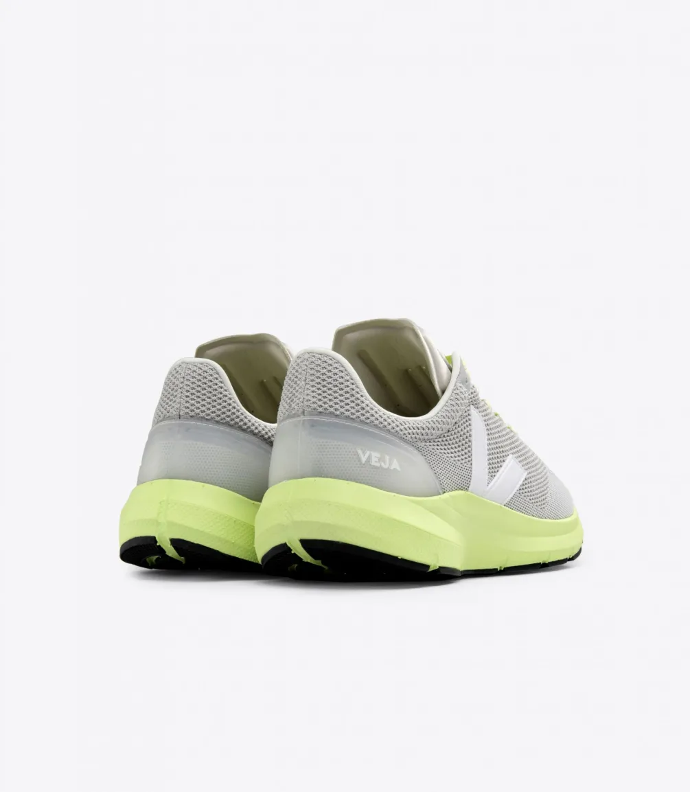 MARLIN V-KNIT CHALK WHITE<VEJA Hot