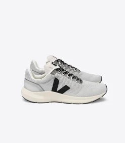 MARLIN V-KNIT POLAR BLACK<VEJA Online