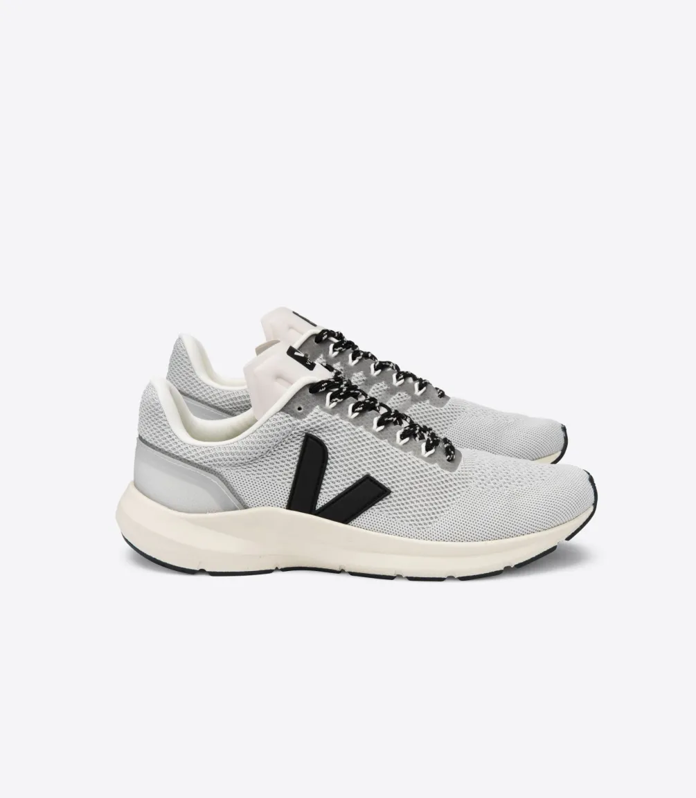 MARLIN V-KNIT POLAR BLACK<VEJA Online