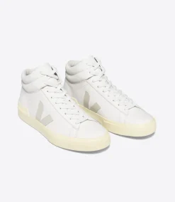 MINOTAUR LEATHER WHITE PIERRE BUTTER<VEJA Discount