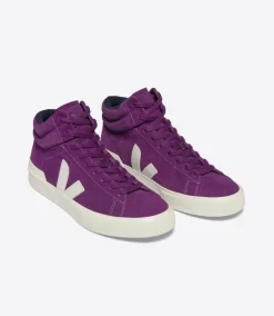 MINOTAUR SUEDE MAGENTA PIERRE<VEJA Outlet