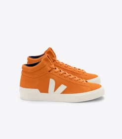 MINOTAUR SUEDE PUMPKIN PIERRE<VEJA Shop