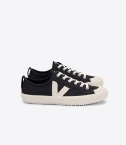 NOVA CANVAS BLACK PIERRE<VEJA Clearance