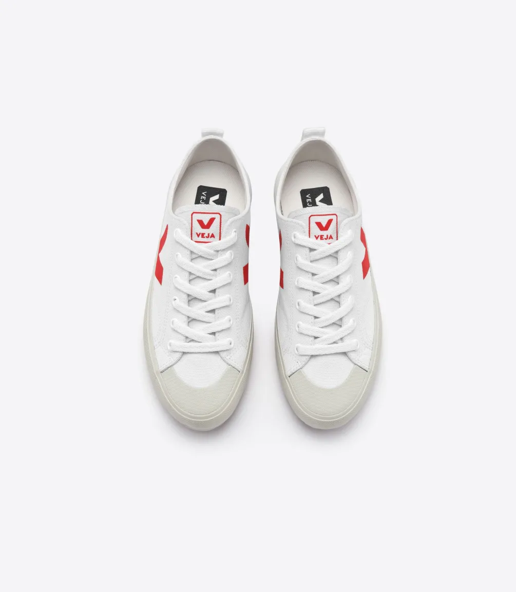 NOVA CANVAS WHITE PEKIN<VEJA Store