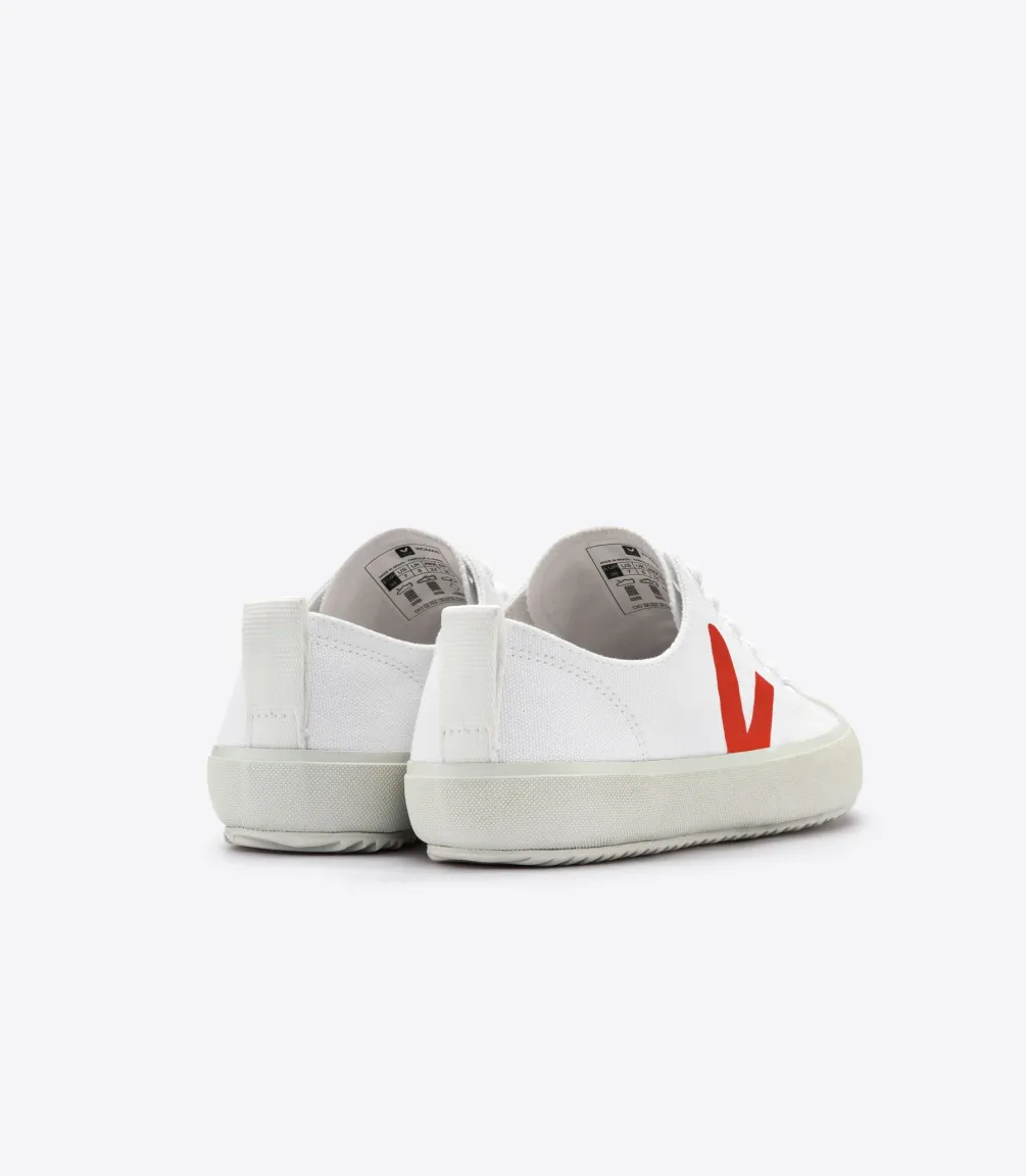 NOVA CANVAS WHITE PEKIN<VEJA Store