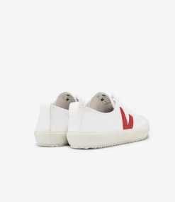 NOVA CANVAS WHITE PEKIN<VEJA Store
