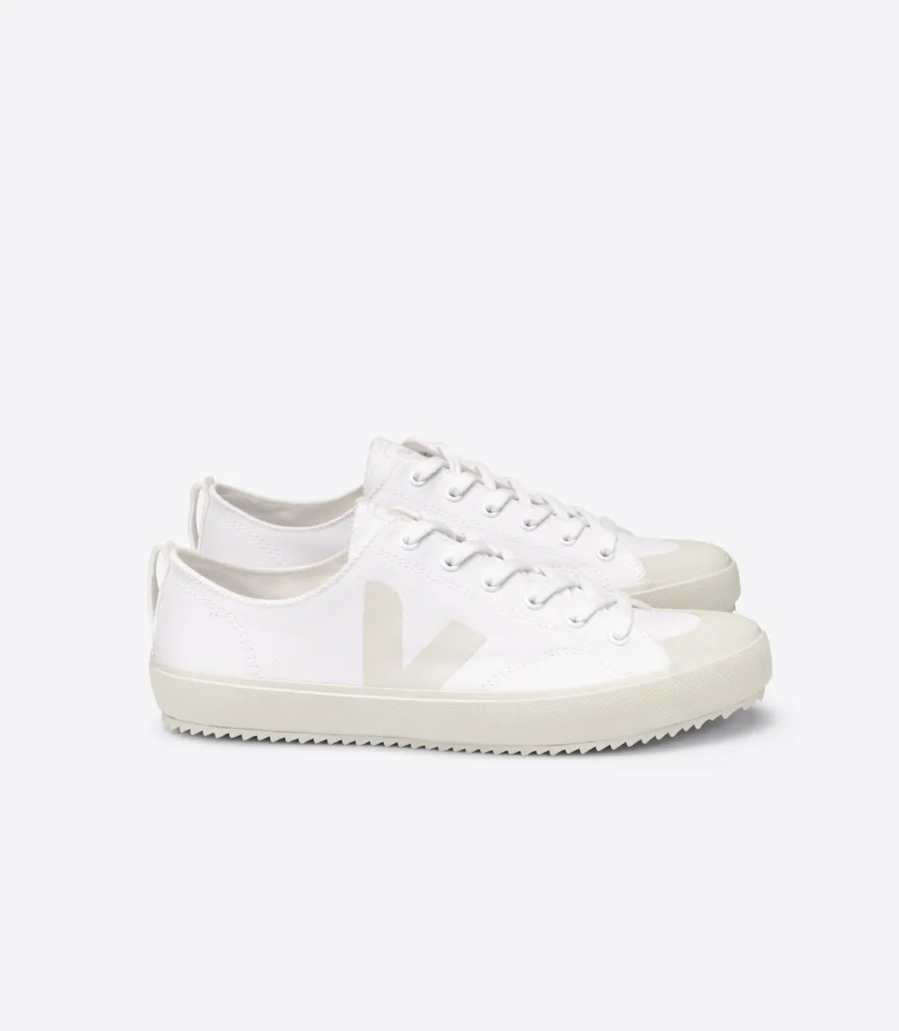 NOVA CANVAS WHITE PIERRE<VEJA Online