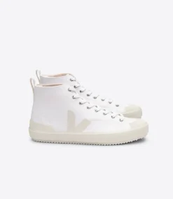 NOVA HT CANVAS WHITE PIERRE<VEJA Store