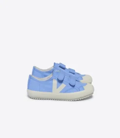 OLLIE CANVAS AQUA PIERRE<VEJA Hot