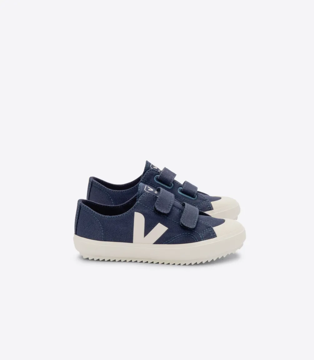OLLIE CANVAS MARINE PIERRE<VEJA Cheap