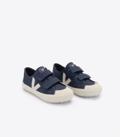 OLLIE CANVAS MARINE PIERRE<VEJA Cheap