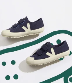 OLLIE CANVAS MARINE PIERRE<VEJA Cheap