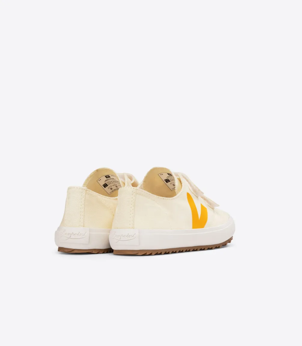 OLLIE CANVAS X BONPOINT BUTTER<VEJA Shop