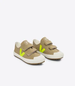 OLLIE CANVAS X BONPOINT DUNE<VEJA Store