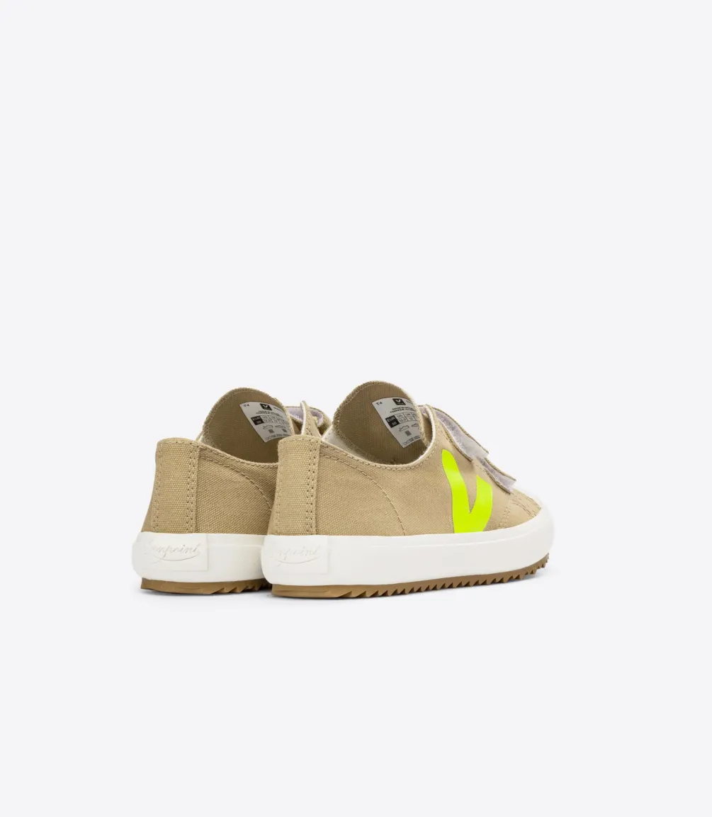 OLLIE CANVAS X BONPOINT DUNE<VEJA Store