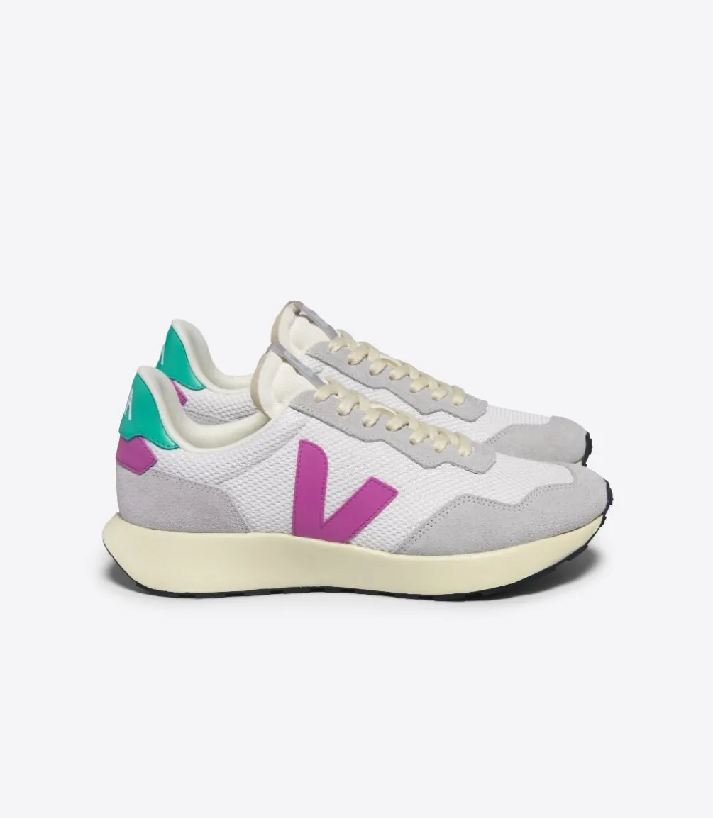 PAULISTANA ALVEOMESH GRAVEL ULTRAVIOLET<VEJA New
