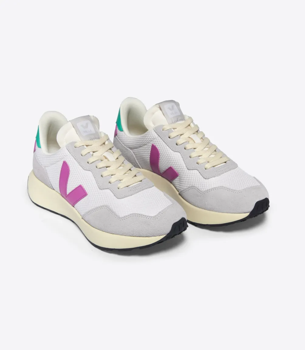 PAULISTANA ALVEOMESH GRAVEL ULTRAVIOLET<VEJA New