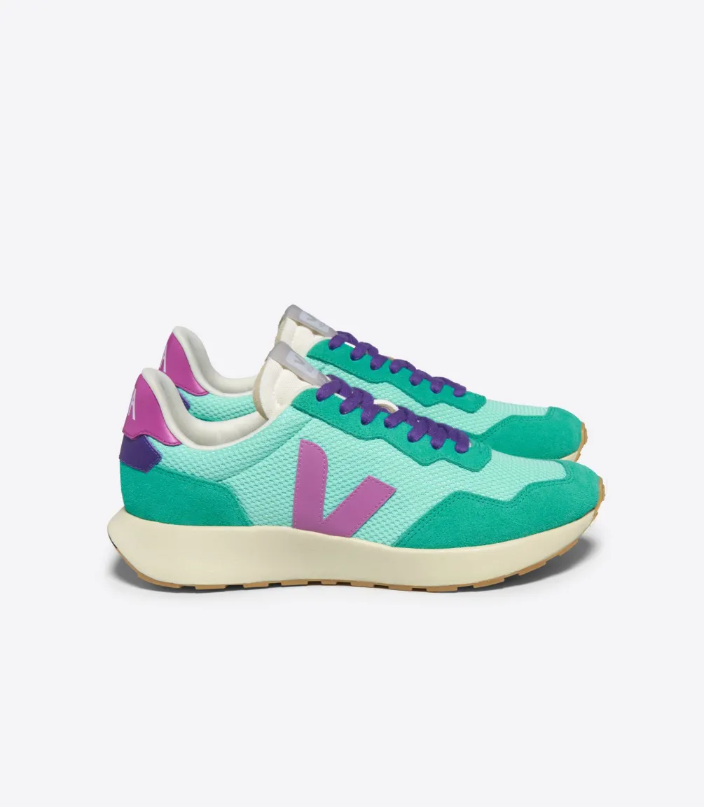 PAULISTANA ALVEOMESH TURQUOISE MULBERRY<VEJA Online