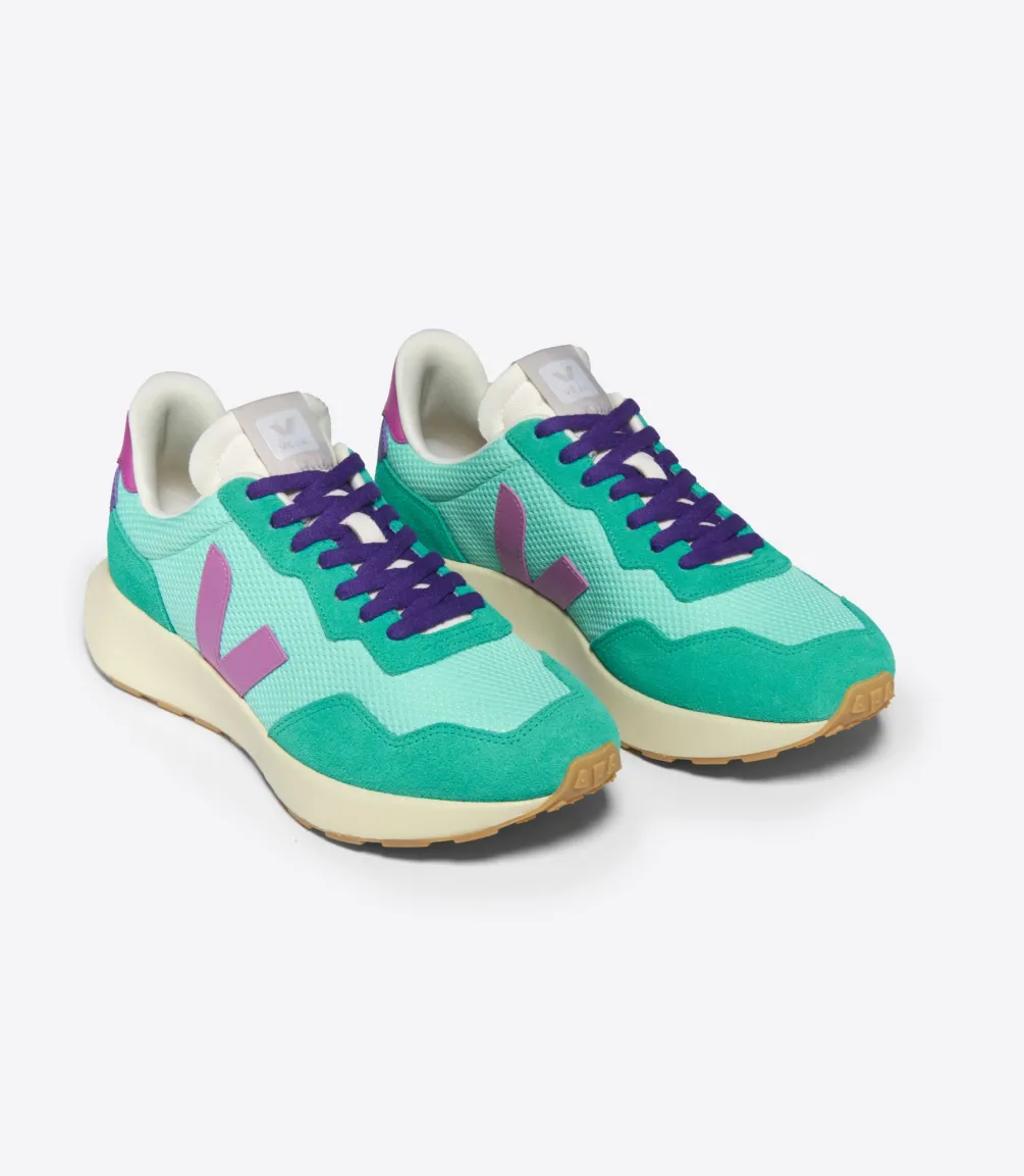 PAULISTANA ALVEOMESH TURQUOISE MULBERRY<VEJA Online