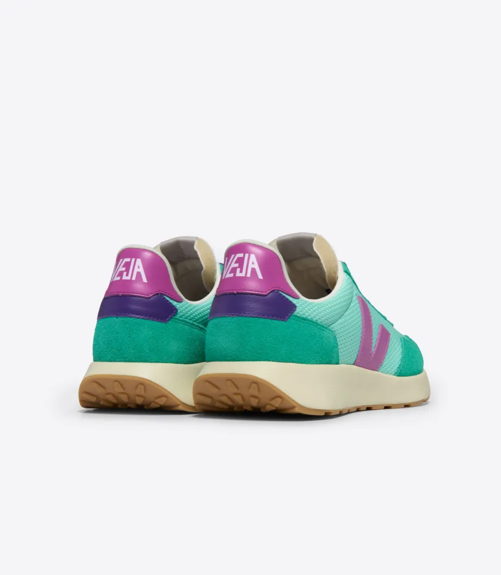PAULISTANA ALVEOMESH TURQUOISE MULBERRY<VEJA Online