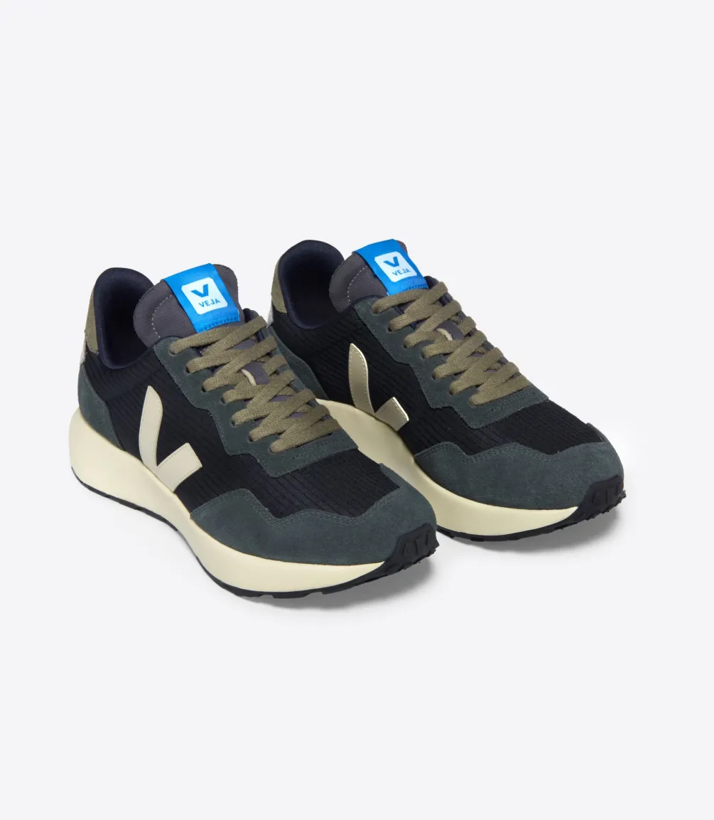 PAULISTANA RIPSTOP BLACK PIERRE<VEJA Hot