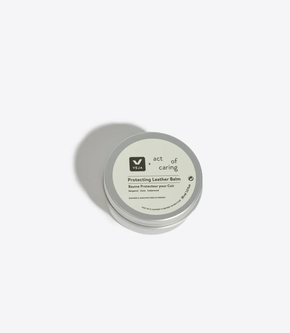 PROTECTING LEATHER BALM X ACT OF CARING<VEJA Online