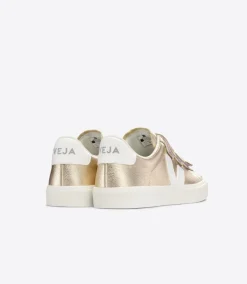 RECIFE LEATHER PLATINE WHITE<VEJA Fashion