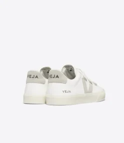 RECIFE LEATHER WHITE NATURAL<VEJA Fashion